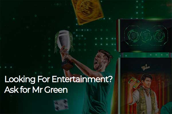 Mr Green Casino