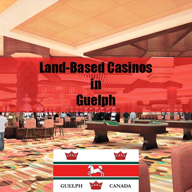Land Casinos 