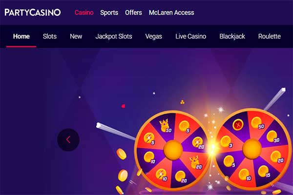 Party Casino