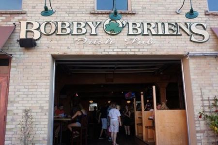 Bobby O'Brien's Irish