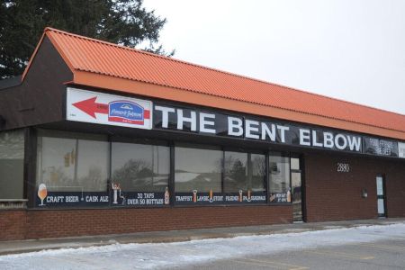 The Bent Elbow